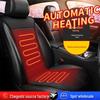 Универсальная электрическая подогреваемая накидка на сиденье автомобиля 12В/24В для зимы