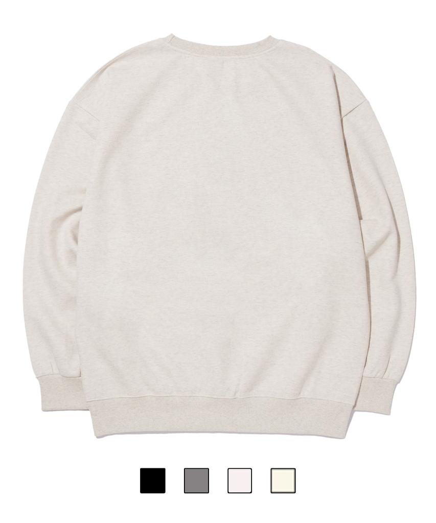 CREAM SODA LAB Manhattan Sweatshirt (Type A)