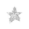Snowflake Star Brooch VBMV4786 PF [Vendome Boutique]