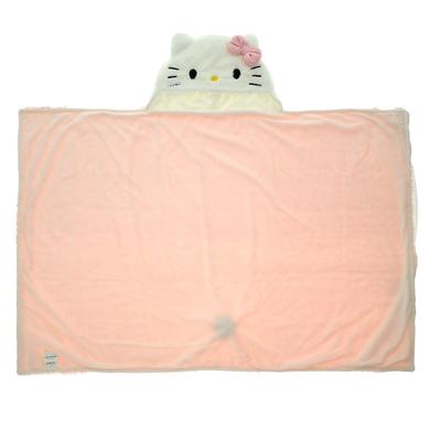 Плед-накидка Marushin, Sanrio Hello Kitty, Милый, Пушистый, Стильный, Зимний утеплитель, Номер товара: 3805002200