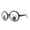 Visible Eyeball Eyeglasses Funny Party Glasses Fun Rotatable Eyeball Glasses Adult