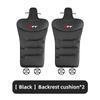For a2 Q3 Q7 Q8 TT Car Seat Cover Universal Breathable Car Front/Rear Seat Cushion Chair Protector Pad Auto Interior Accessory