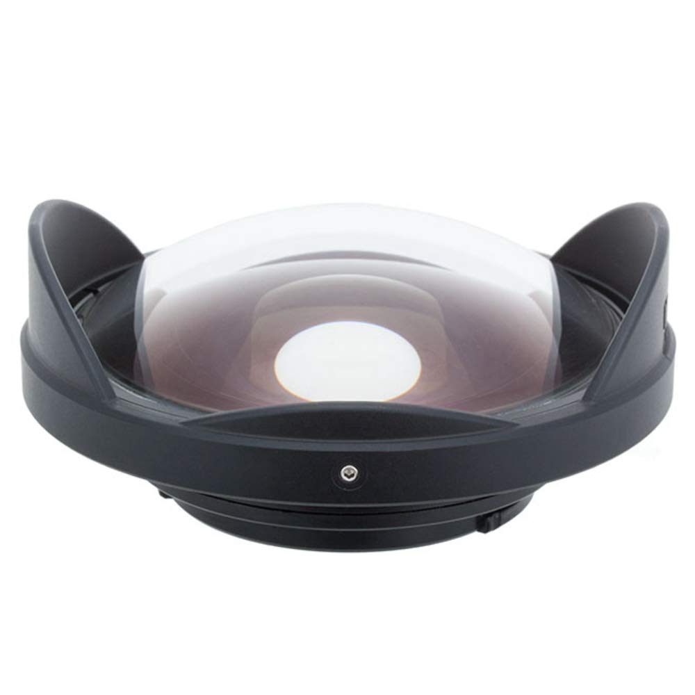 INON Underwater Fisheye Lens for Action Cameras UFL-G140SD