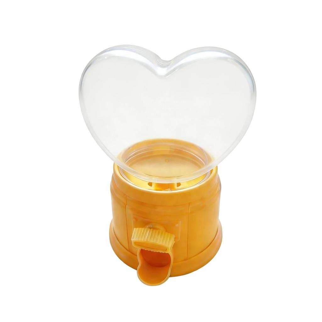 Конфетница в форме сердца - Конфетница ко Дню святого Валентина, Мыльные пузыри, Подходит для подарков на вечеринку, Подарков на День учителя и Конфет ко Дню святого Валентина