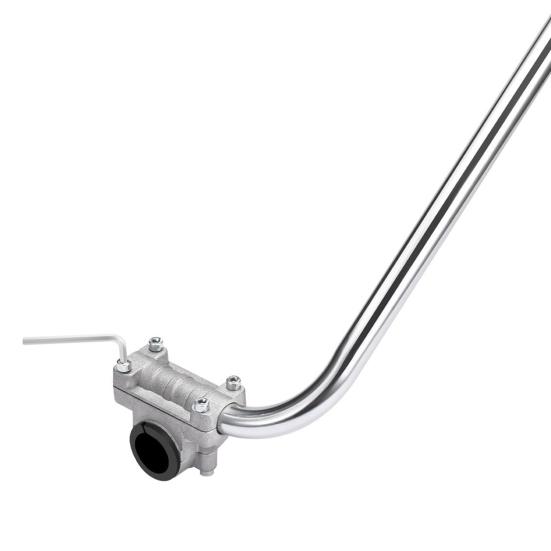 Ручка Weed Eater Эргономичная рукоятка триммера Ручка для насадки Weed Eater с зажимом для озеленения, ухода за газоном, стрижки двора