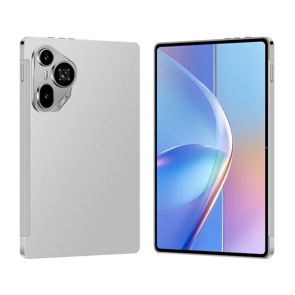 Планшетный ПК Pad 7 Ultra 10,1 дюйма с поддержкой звонков, двумя SIM-картами, двойным режимом ожидания, доступен в конфигурациях 16 ГБ + 1 ТБ