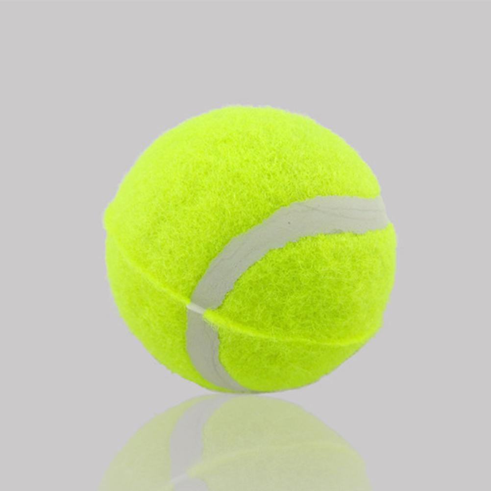 3шт. Теннисные мячи с высокой эластичностью. Тренировочные теннисные мячи. Теннисные мячи для тяжелых условий эксплуатации.