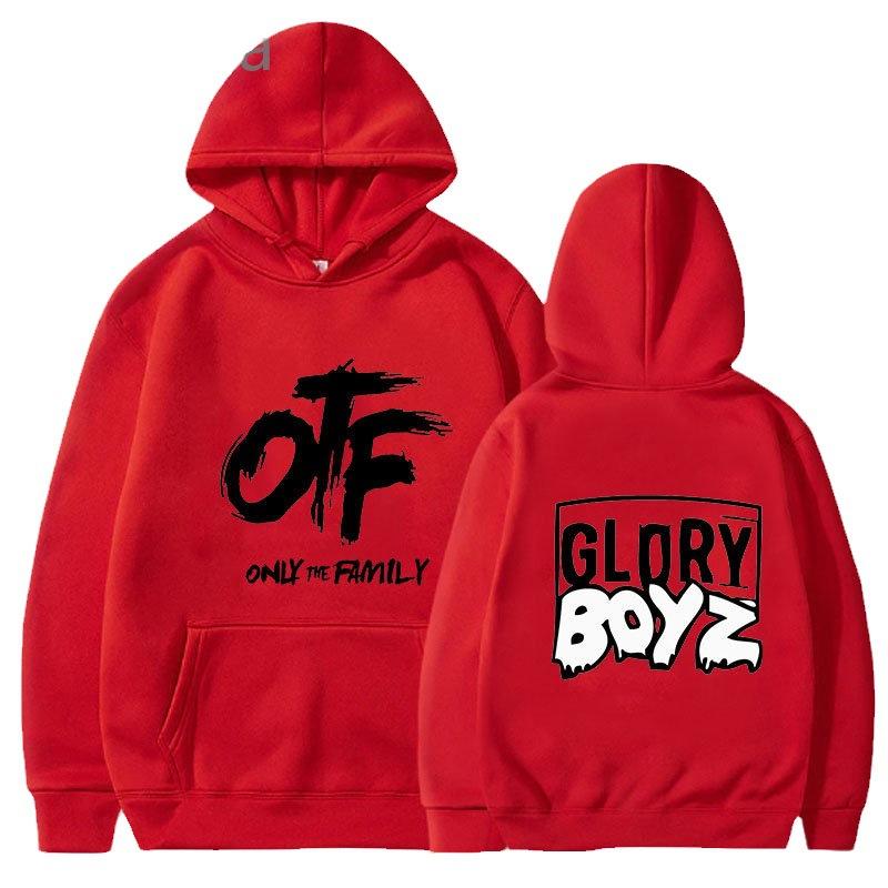 OTF Hoodie Женская эстетическая графика унисекс
