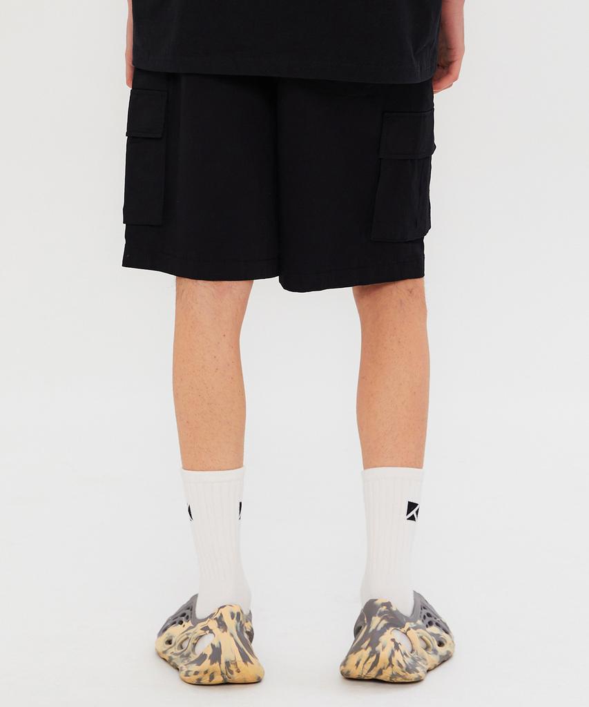 KULTE Daily Cargo Short Black