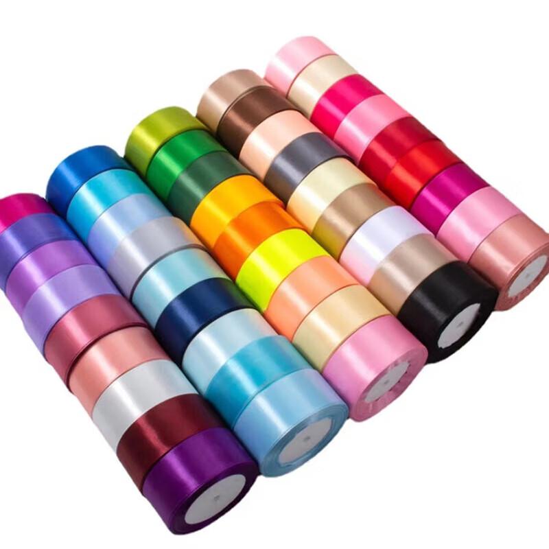Decorative Polyester Satin Ribbon