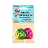 Jim Dunlop Billy Gibbons Custom Pick МЕКСИКАНСКАЯ ЛОТЕРЕЯ Бренд Медиаторы для гитары RWP01XH Упаковка Rev.Willy’s 6-Pack Игрока []