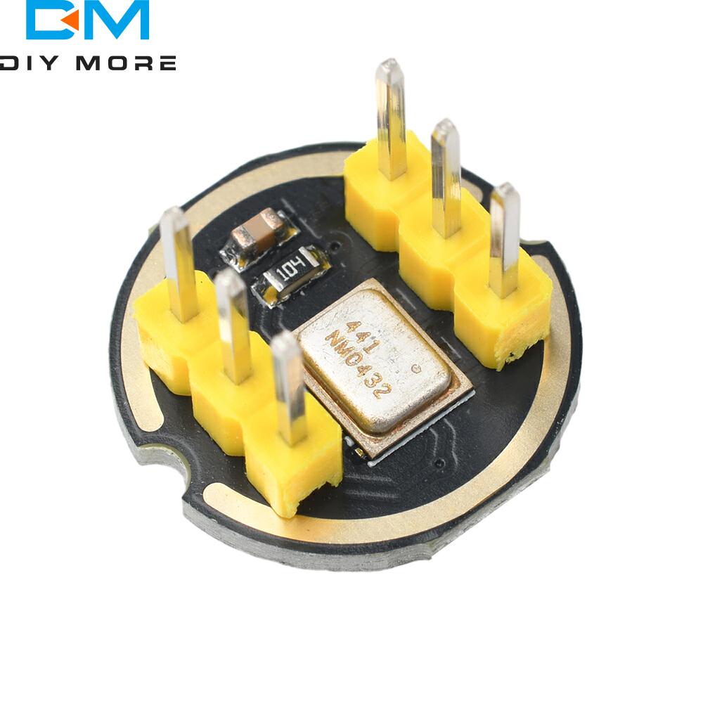 Модуль всенаправленного микрофона MH-ET LIVE с интерфейсом I2S INMP441 MEMS, низкое энергопотребление, сверхмалый объем для ESP32 ESP-32
