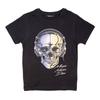 Футболка с принтом черепа для мальчика DEELUXE 74