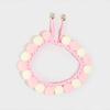 [Pet] Pom Pom Necklace