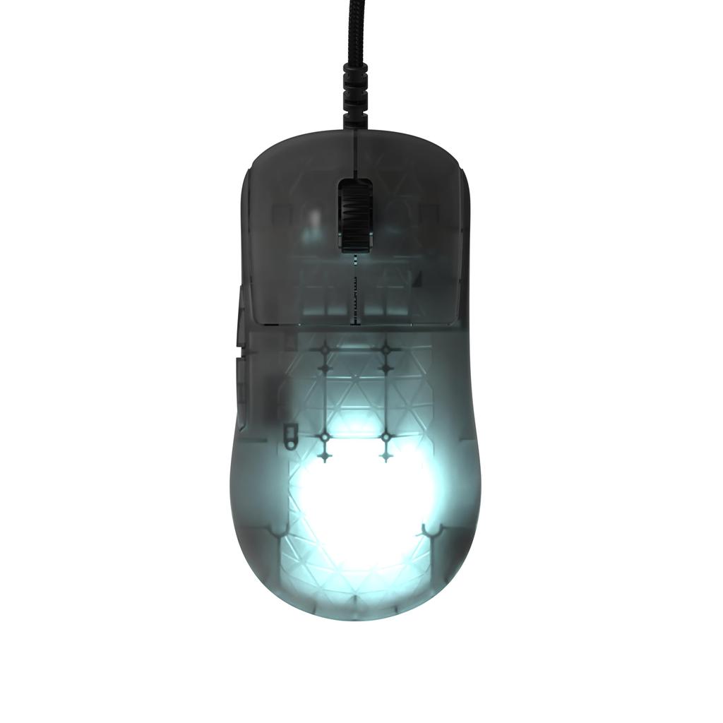Проводная игровая мышь Endgame Gear OP1 RGB (Темный Мороз)