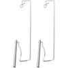 2pcs Thread Rack Single Spool Stand Holder Accessories Supplies for Vintage Sewing Machine