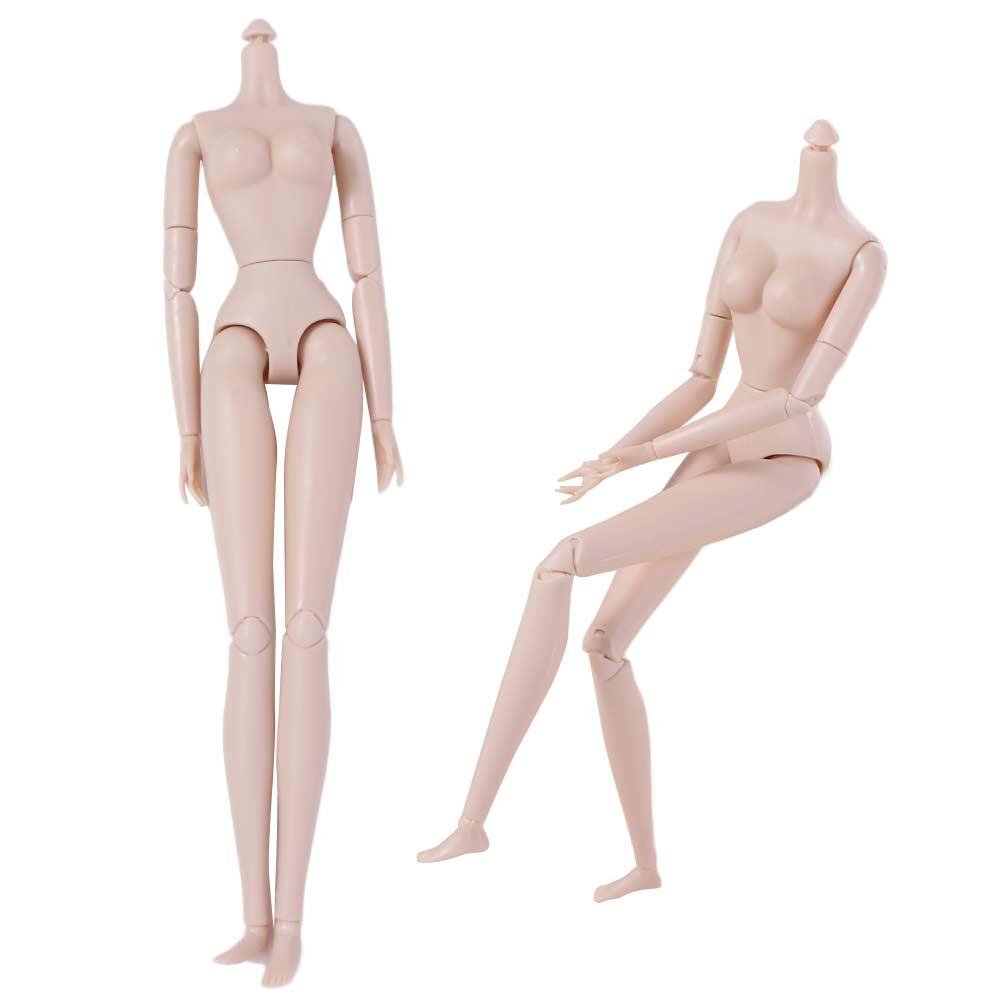 Кукла 1/6 шарнирная нюд BJD куклы цельная кукла кукла супермодель тело девочка игрушки