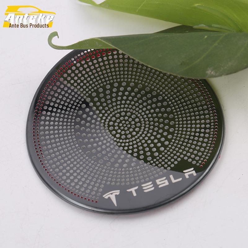 Накладка на динамик на крыше передней стойки для Model 3 (2019-2021)