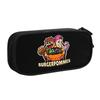 Kawaii LukasBS Burgerpommes Pencil Case for Girls Boys Big Capacity ICrimax Game Pencil Box Stationery