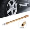 Car Auto Truck Wheel Tire Valve Extension Replacement Valve Stem Extenders Car Tire Accessory Easy Installation