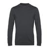 B&C Mens French Terry Set-in Sweatshirt