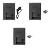 USB-зарядное устройство LC-E12 для аккумулятора LPE12 LP-E12 Камеры M200 M50 M50II M10 M100