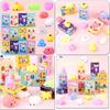 Mini Neznele Blind Box Style Random Animal Model Toy Cute Simulation Animal  Child