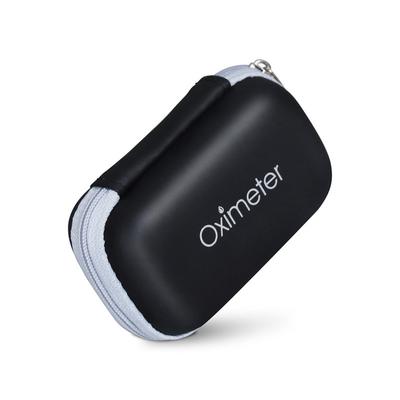 Сумка на молнии с цифровым датчиком кислорода на палец монитора