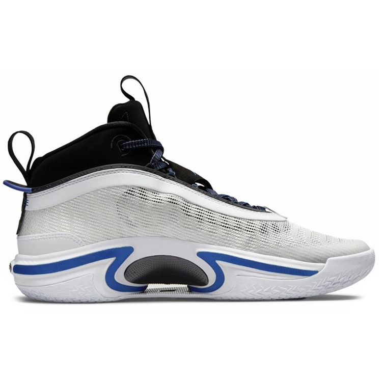 Кроссовки унисекс Air Jordan 36 PF Sport Blue White Black DA9053-101