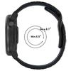 Силиконовый ремешок 20 мм 22 мм для Garmin Forerunner 245 645 255 265 с горизонтальной полосой, двухцветный, дышащий.