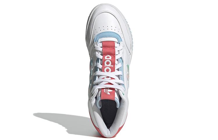 adidas Кроссовки Originals Drop Step Xlt Белый/Синий/Розовый Женские GZ2795