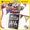 [ПРЕДЗАКАЗ] OURBIRTHDAY - 1-й сингл-альбом - Our Birthday (МУЛЬТЯШНАЯ КНИГА ВЕР.)