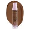 NYX PROFESSIONAL MAKEUP Консилер-сыворотка Bare With Me, оттенок Mocha, 0,32 унции
