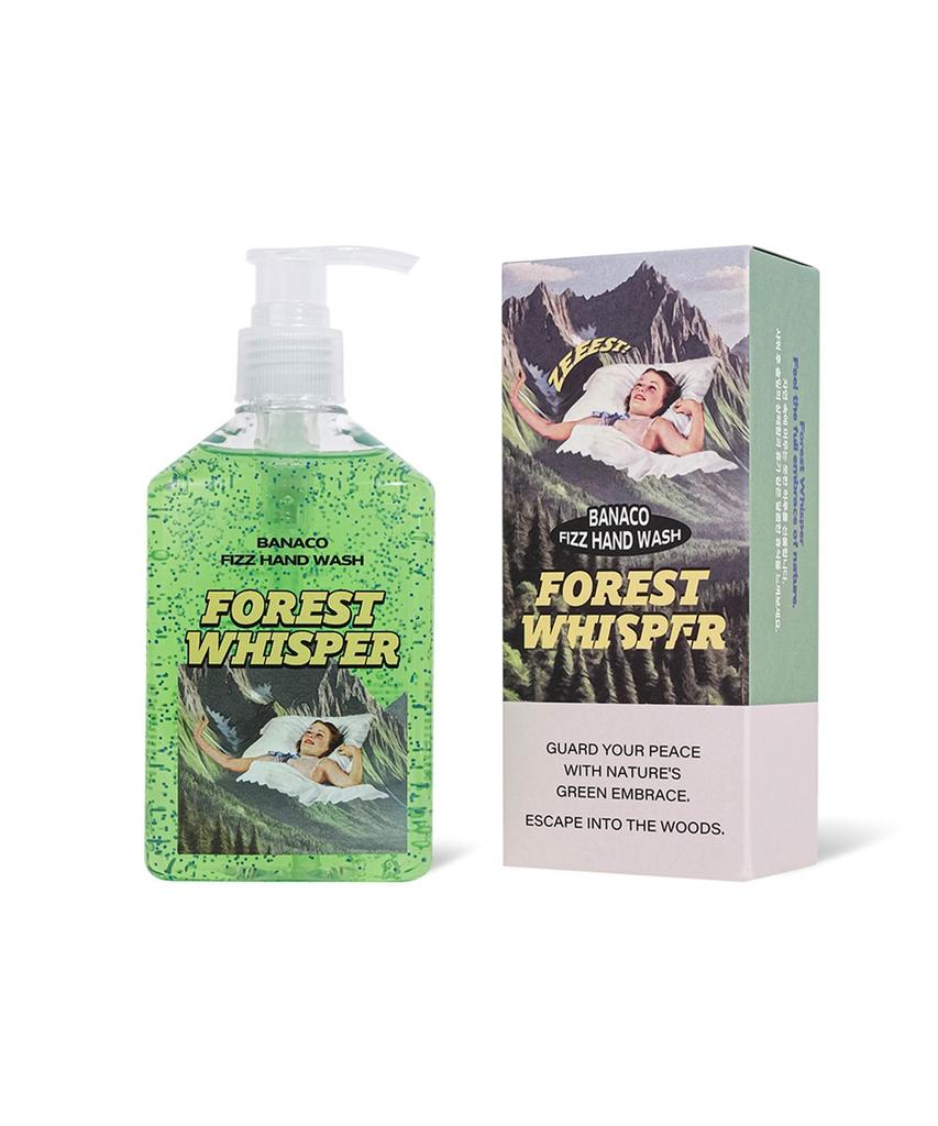 Fizz Hand Wash 300ml (3 types)