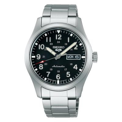 Часы Seiko Five Sports FIELD Спортивный стиль SBSA111