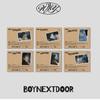 BOYNEXTDOOR - 1st EP WHY.. (LETTER Ver.) Random