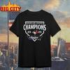 Чемпионы Американской лиги Мировая серия MLB 2025 Голубые сойки Футболка Унисекс Футболка