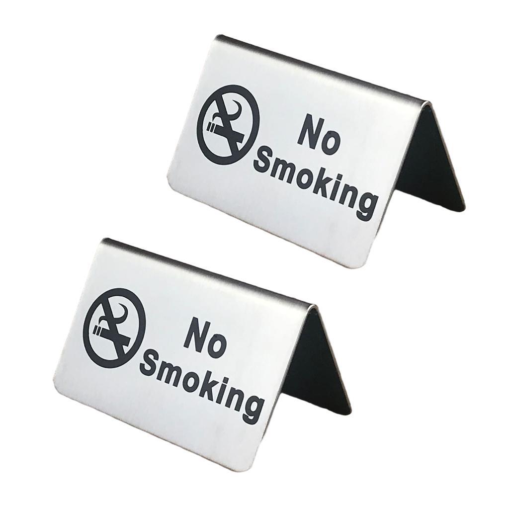 2 Pieces Stainless Steel Table Panel Portable Anti-rust Replacement Smooth Home Restaurant Club Panels Accessories