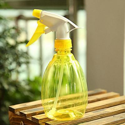 Бутылка-распылитель для воды в форме дыни Прочная Практичная Пластиковый чайник-распылитель Простой в использовании Горшок-распылитель для цветов Садовый полив