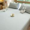 Полосатая и клетчатая простыня Ins, Минималистичное постельное белье для односпальной, двуспальной кровати, студенческого общежития и домашнего использования