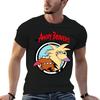 Birthday Gifts Angry Cartoon Tv Series Beavers Awesome For Music Fans Tshirt
