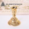 Luxury Palace Style Wedding Festival Candlestick European Candle Holder Candlelight Dinner Home Decoration New