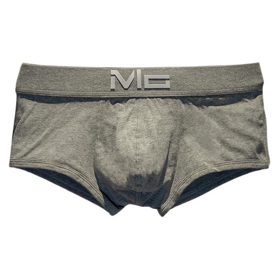 Мужское нижнее белье-боксеры с низкой посадкой, эластичный пояс, шорты с буквенным принтом, U-выпуклые дышащие, не душные, непроницаемые для пота тканевые трусы