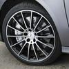 4PCS 75MM Car Wheel Center Hub Caps Tire Rim Covers Auto Accessories For Mercedes Benz CLA A180 W108 AMG CLK W201 W212 W213 W220