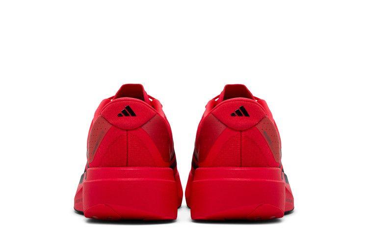 adidas Adizero Evo SL Ярко-красный Черный