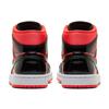 Женские кроссовки Air Jordan 1 Mid 'Hot Punch' Jordan BQ6472-600
