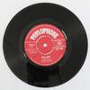 7-дюймовая пластинка SHANE FENTON & THE FENTONES - Walk Away  45R4866 Parlophone 1962 UK Рок Б/У