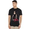 NCIS Mens Goth Crime Fighter T-Shirt