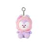 BTS BT21 Плюшевая кукла Kpop Плюшевая игрушка Версия Сакура
