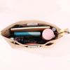 EverToner для LV Neverfull PM MM Войлочный Вкладыш Органайзер для Сумки Органайзер для Макияжа Сумка-Клатч Дорожная Внутренняя Сумка Женская Портативная Косметичка I